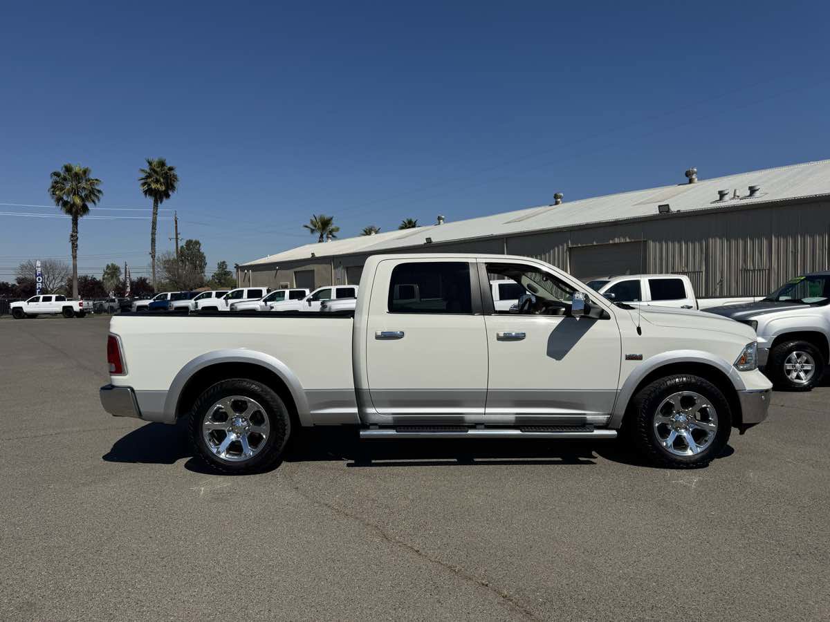 Used 2016 RAM 1500 Laramie w/ Convenience Group image 10
