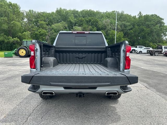 Used 2024 Chevrolet Silverado 1500 RST w/ Convenience Package II AWD/4WD image 48