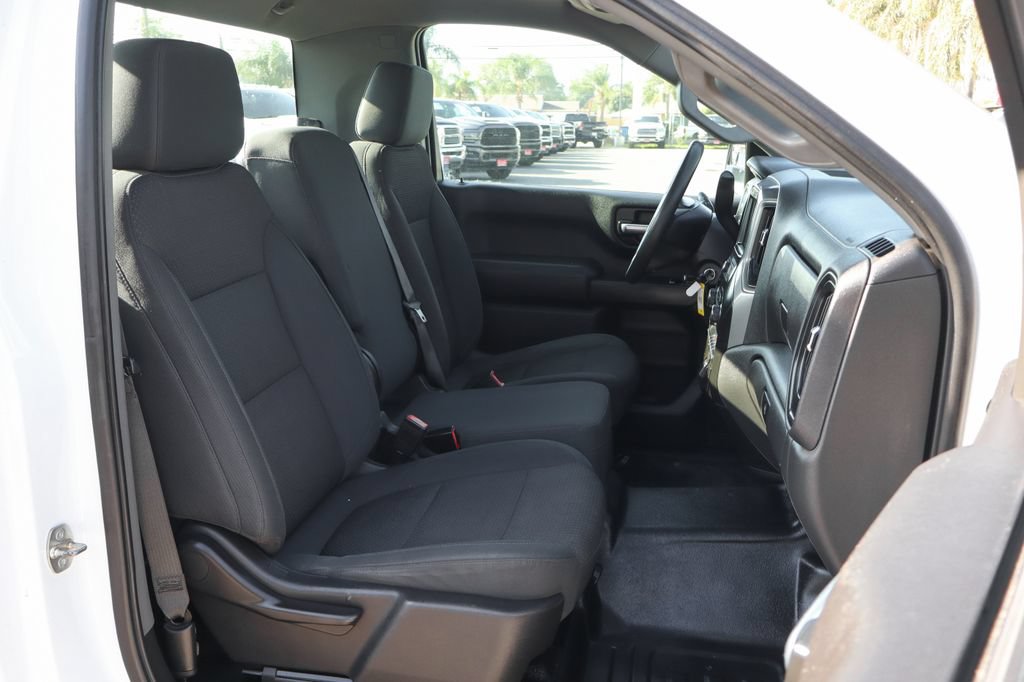 Used 2020 Chevrolet Silverado 1500 W/T w/ WT Fleet Convenience Package RWD image 37