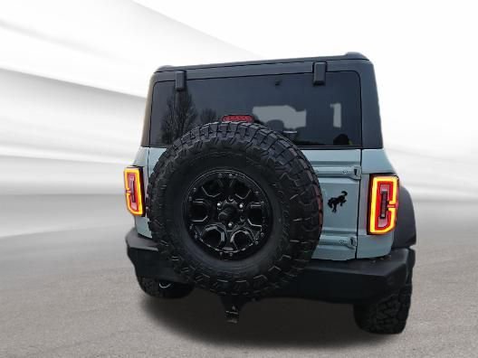 Used 2022 Ford Bronco Wildtrak image 6