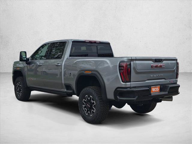 New 2026 GMC Sierra 2500 AT4X AWD/4WD image 8