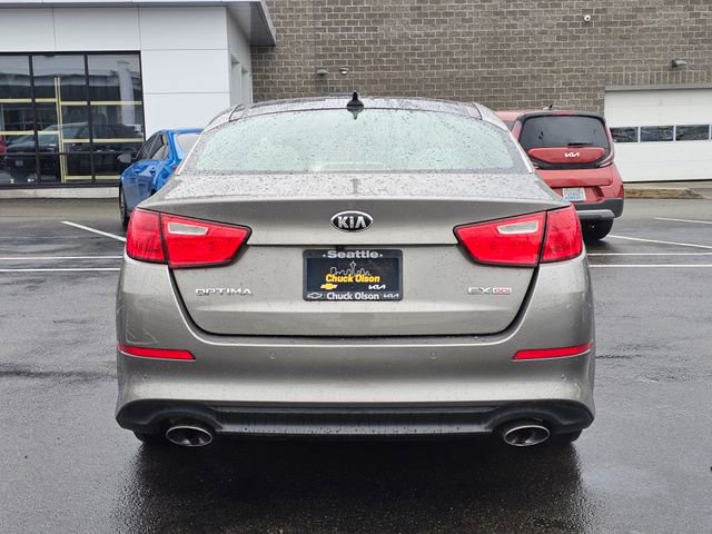 Used 2014 Kia Optima EX w/ EX Premium Package image 5