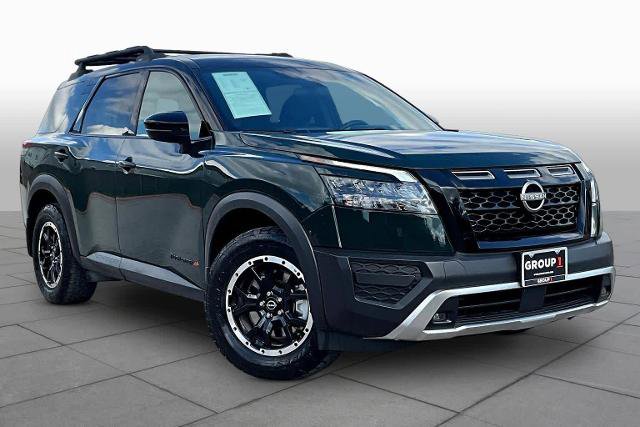 Certified 2024 Nissan Pathfinder Rock Creek image 3