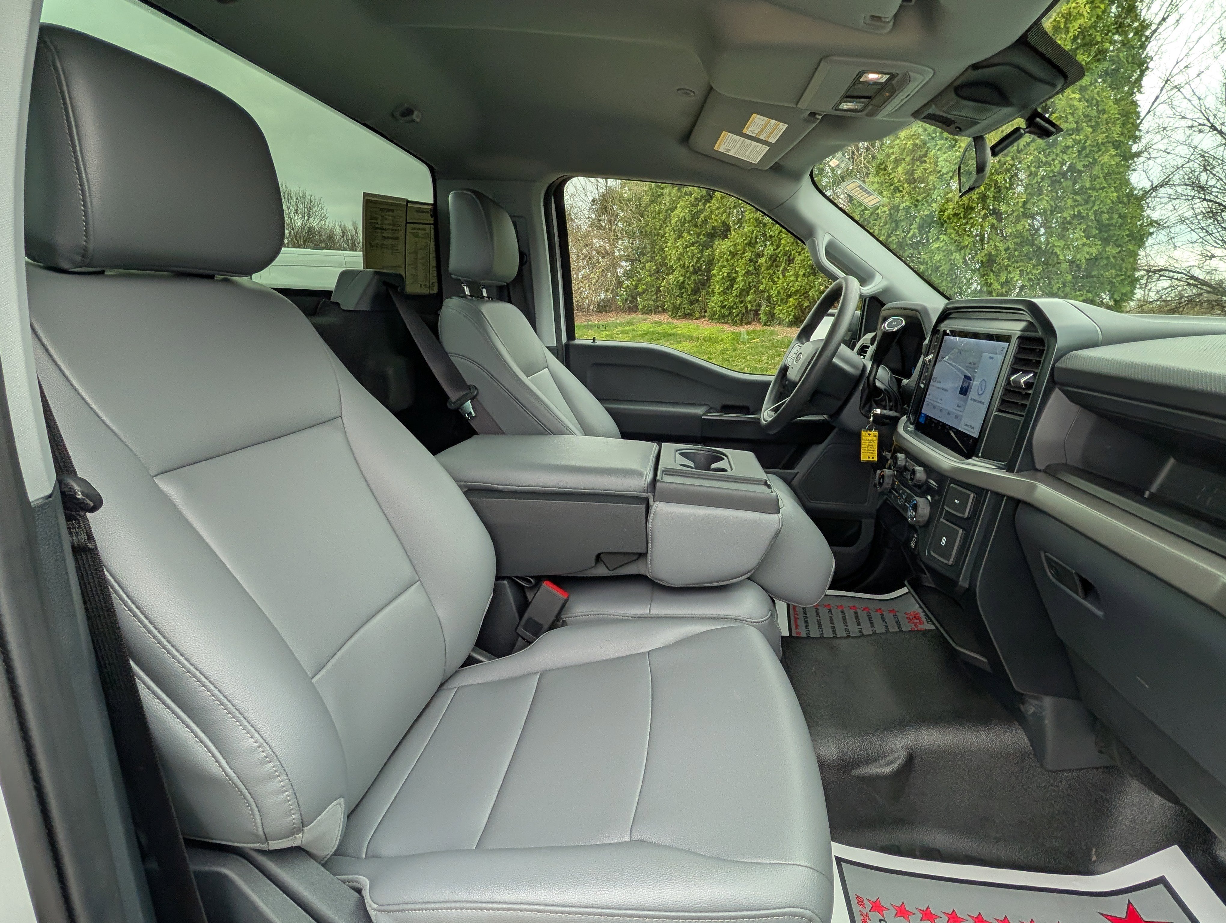 Used 2025 Ford F150 XL image 12