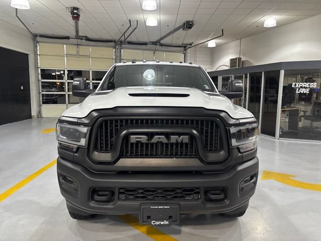 Used 2023 RAM 2500 Power Wagon AWD/4WD image 3