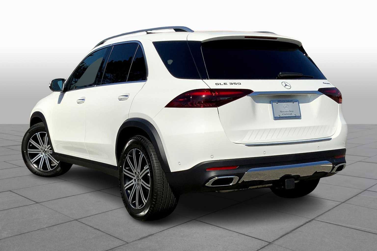 New 2026 Mercedes-Benz GLE 350 GLE 350 image 16