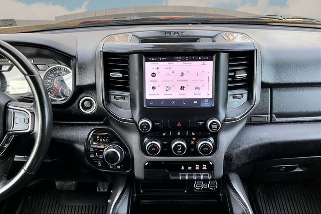Used 2022 RAM 1500 Big Horn w/ Built-to-serve Edition image 6