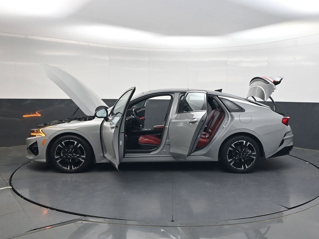 Used 2022 Kia K5 GT-Line w/ GT-Line FWD Premium Package image 33
