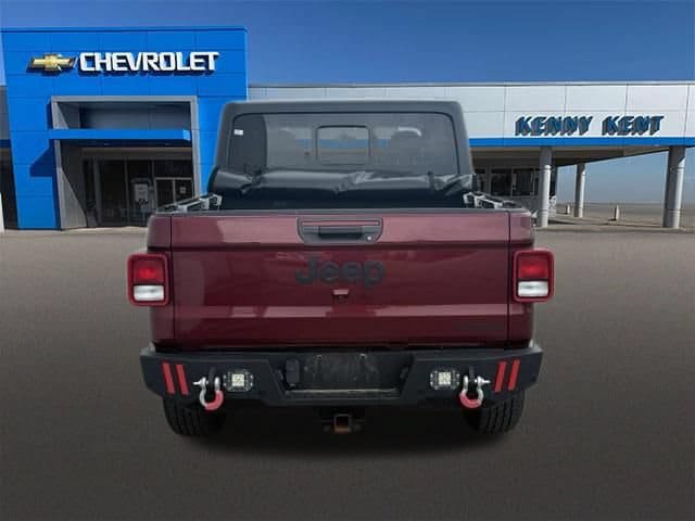 Used 2021 Jeep Gladiator Sport AWD/4WD image 9
