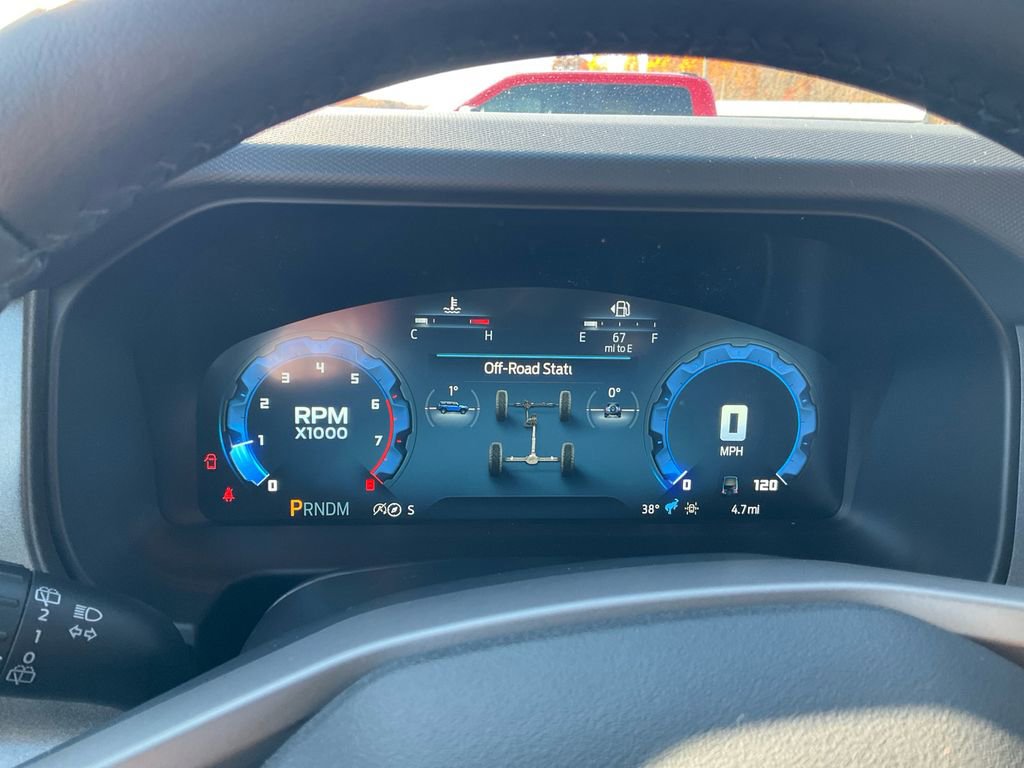 New 2025 Ford Bronco Big Bend w/ Black Diamond Package image 22