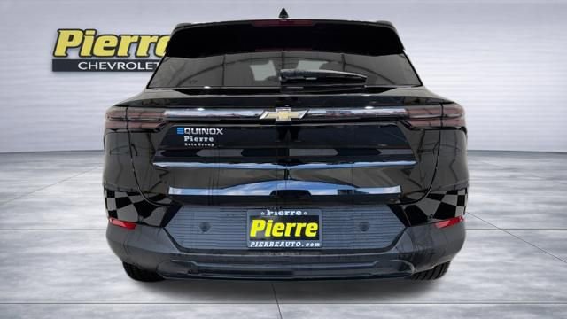 New 2026 Chevrolet Equinox EV LT AWD/4WD video 3