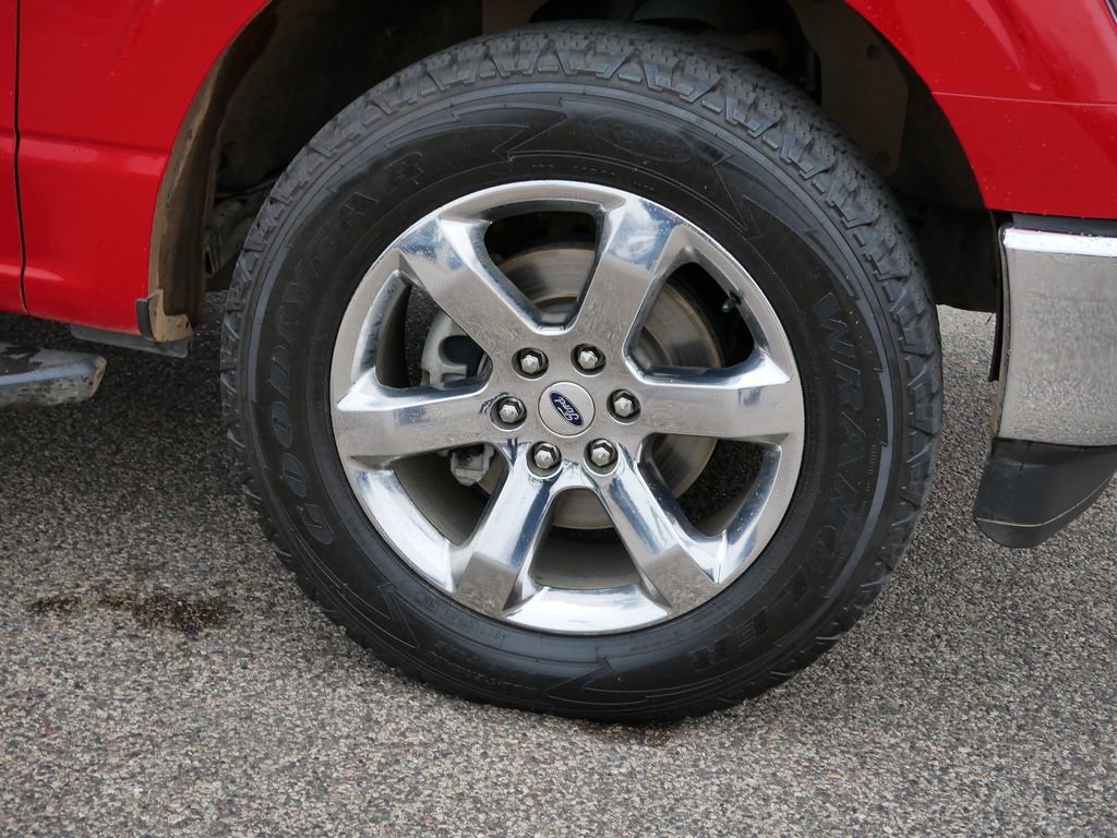 Used 2021 Ford F150 XLT w/ Equipment Group 302A High image 52