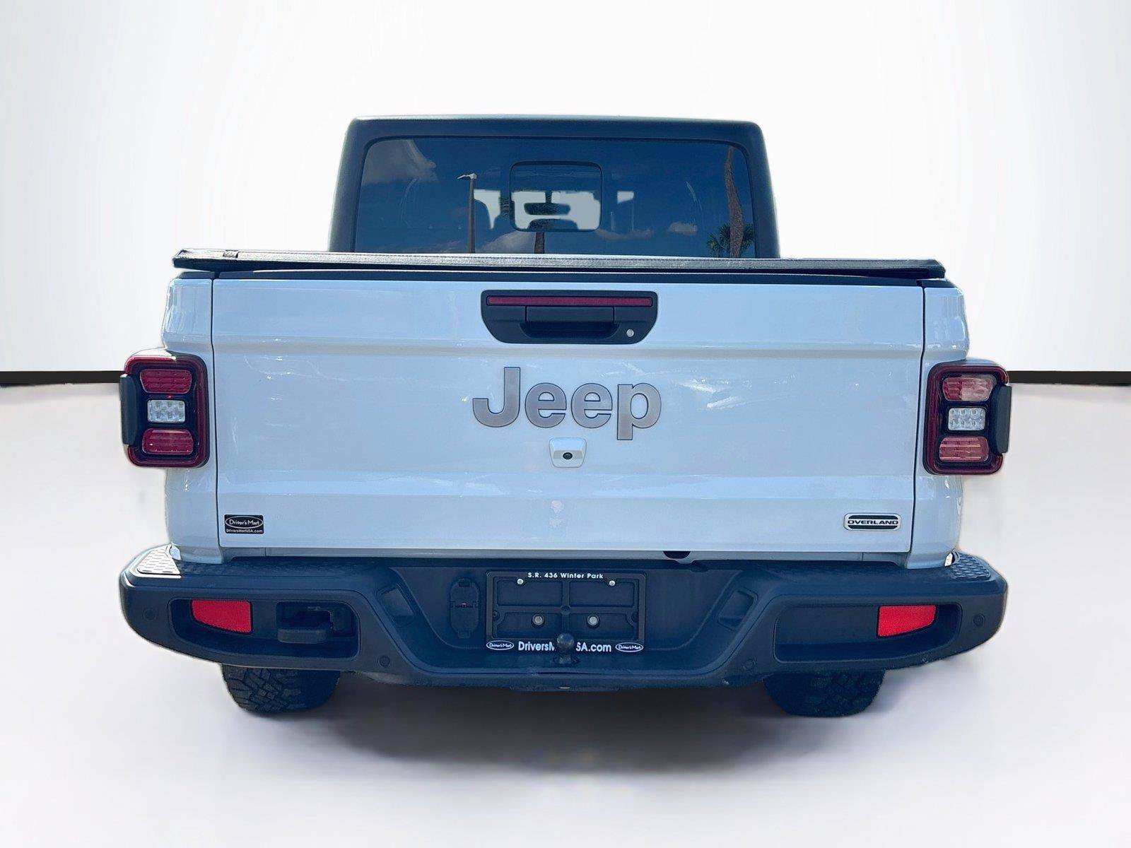 Used 2020 Jeep Gladiator Overland AWD/4WD image 6