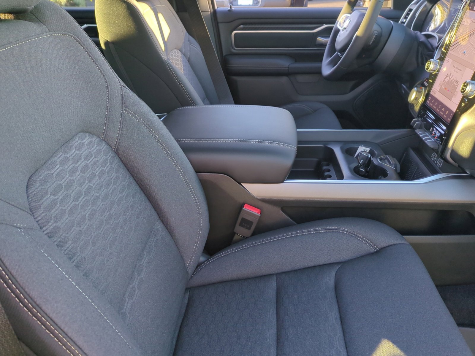 New 2026 RAM 1500 Big Horn image 19