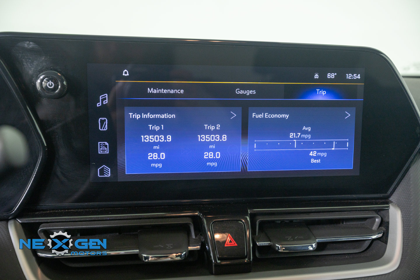 Used 2026 Chevrolet TrailBlazer LT AWD/4WD image 20