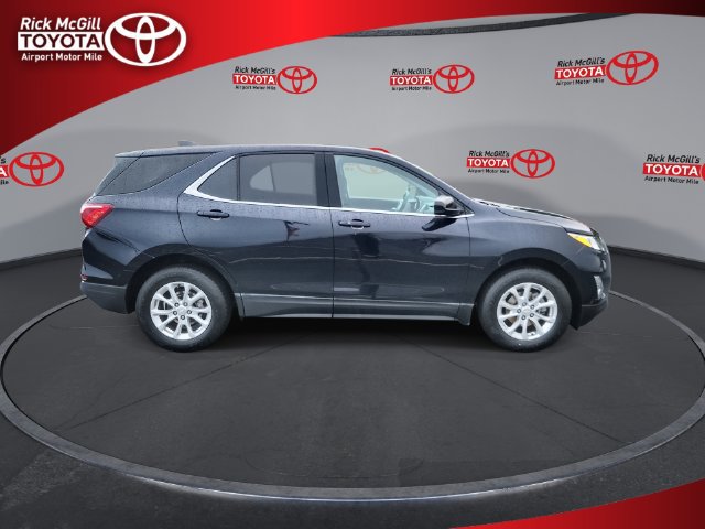 Used 2020 Chevrolet Equinox LT AWD/4WD image 9