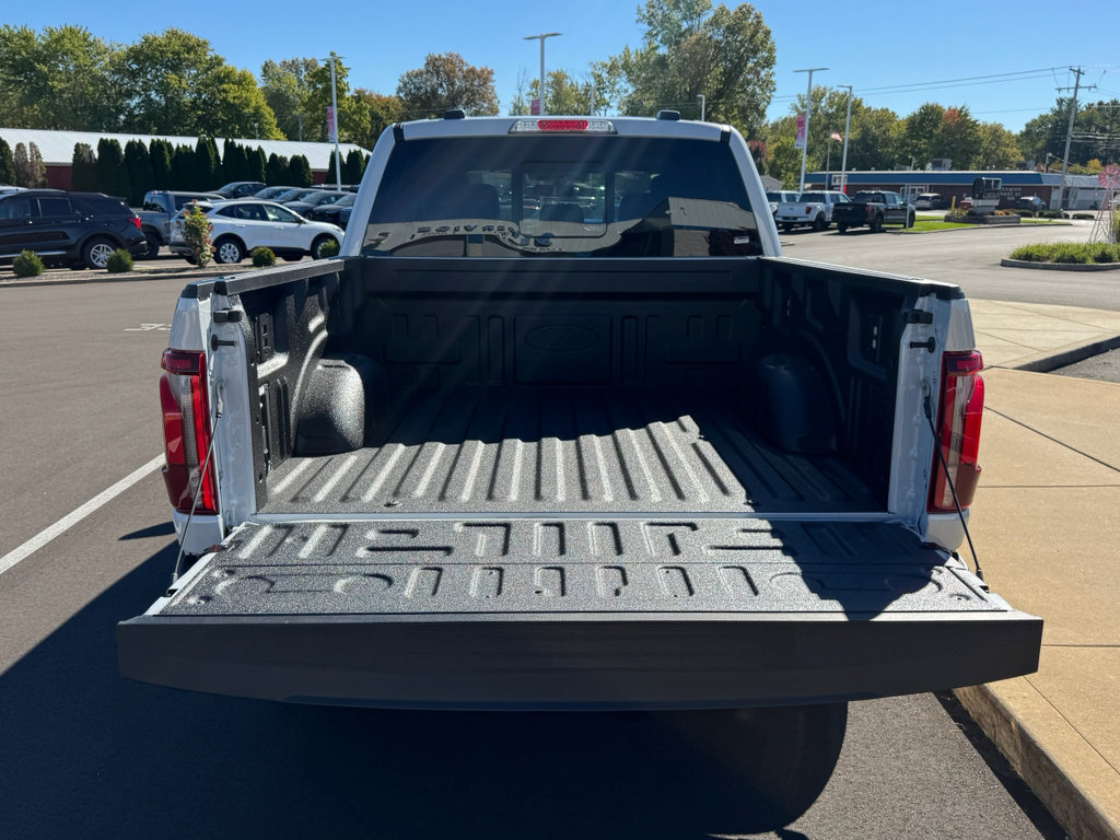 New 2025 Ford F150 Lariat image 10