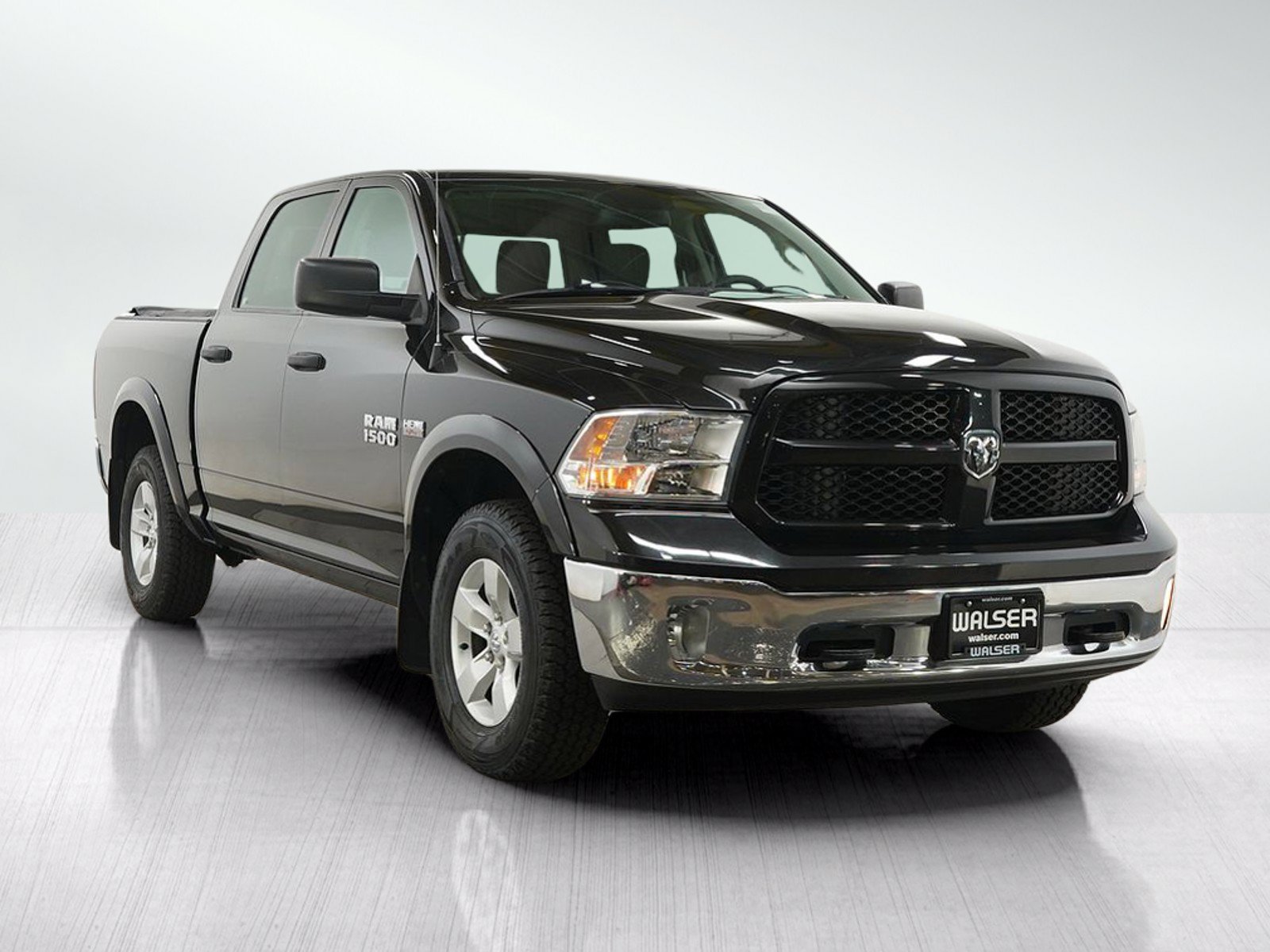 Used 2015 RAM 1500 Outdoorsman AWD/4WD image 7