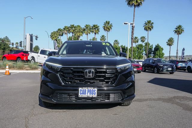 Used 2025 Honda CR-V LX image 3