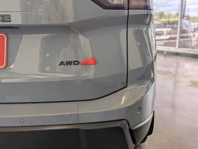 Certified 2025 Nissan Rogue SV AWD/4WD image 11