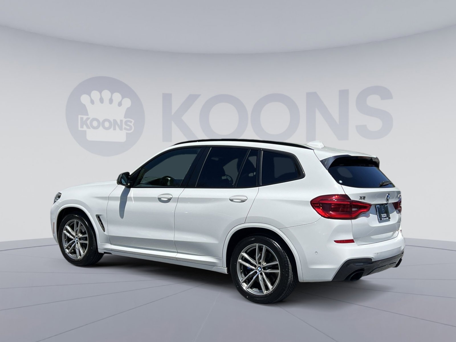 Used 2018 BMW X3 M40i w/ Premium Package AWD/4WD image 5