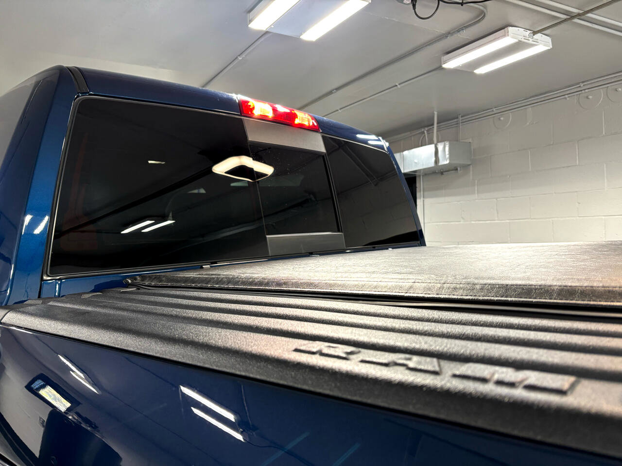 Used 2022 RAM 2500 Laramie image 27