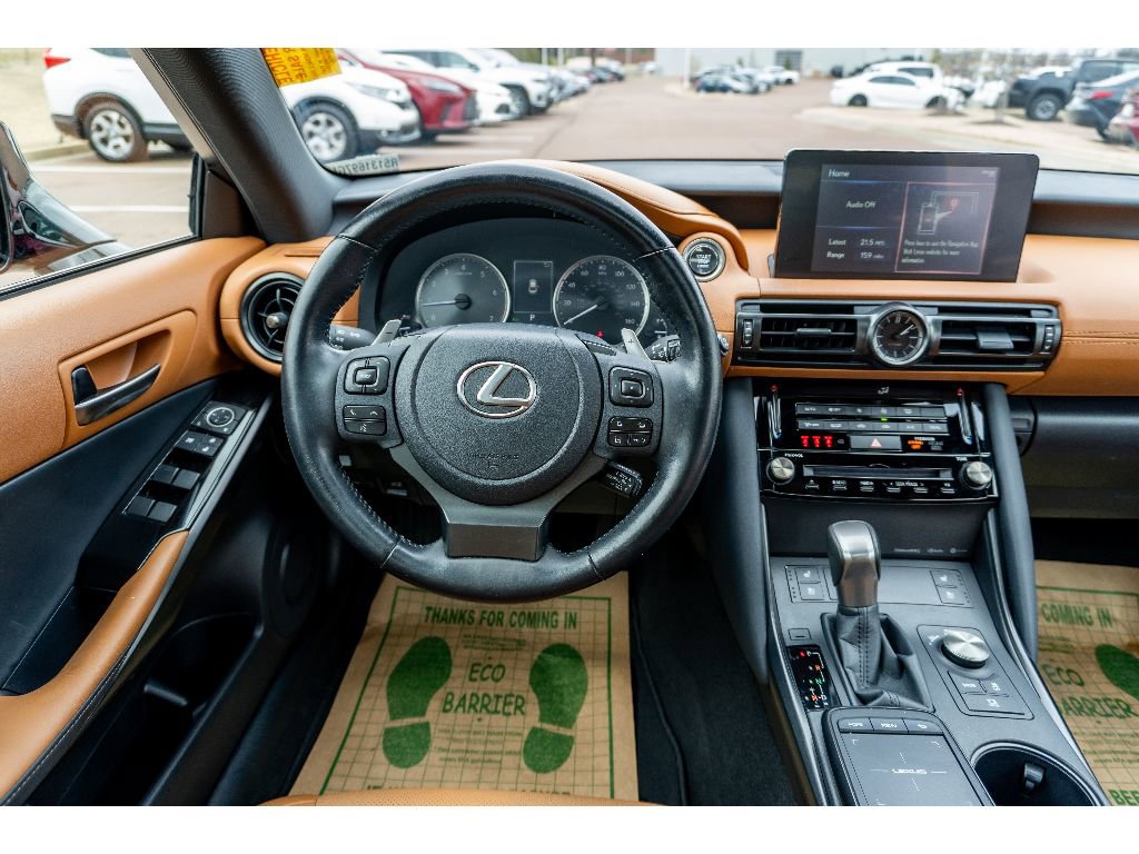 Used 2024 Lexus IS 300 w/ Comfort Package image 21