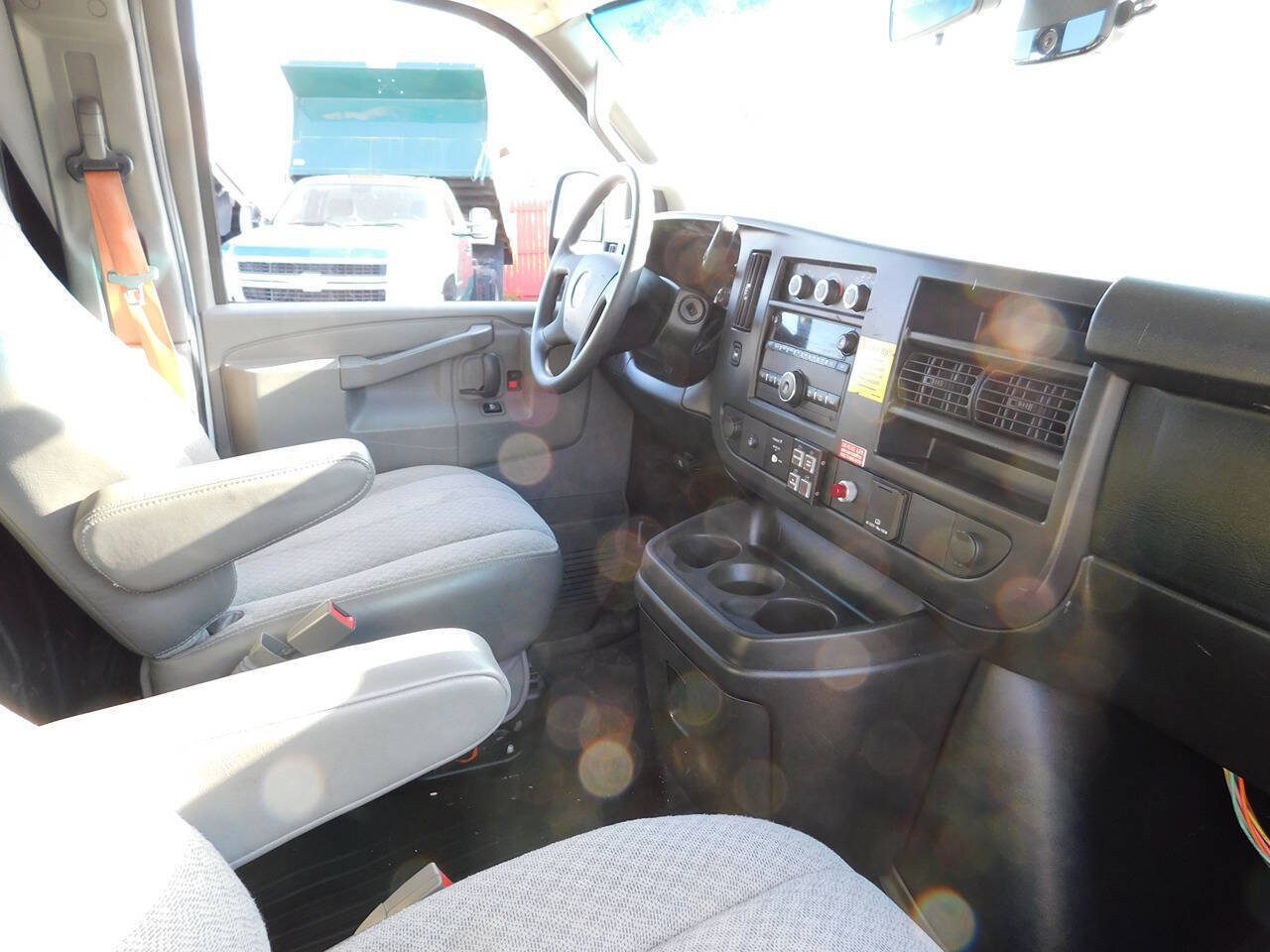 Used 2017 GMC Savana 2500 w/ All Terrain Package RWD image 23