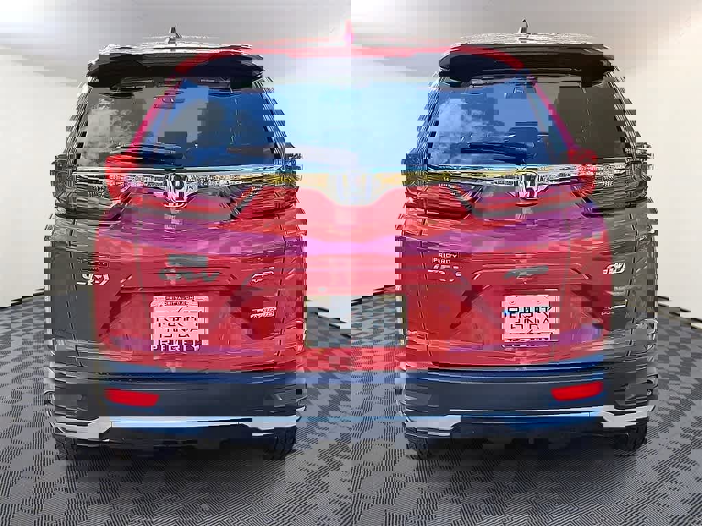Certified 2022 Honda CR-V EX-L image 5