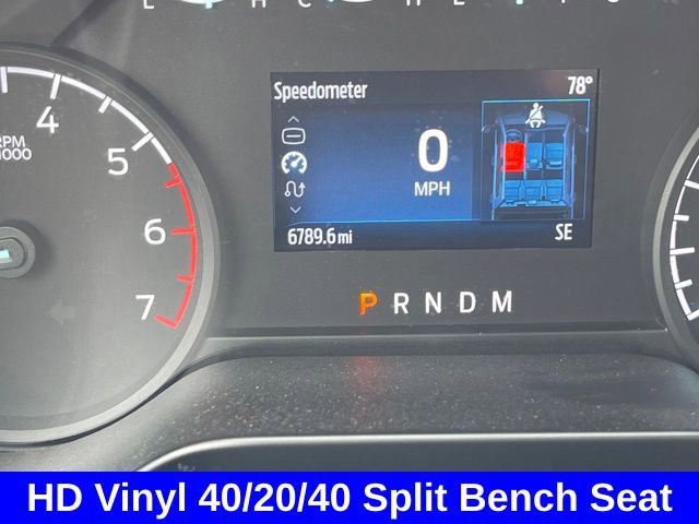 Used 2024 Ford F250 XL w/ Snow Plow Prep Package image 16