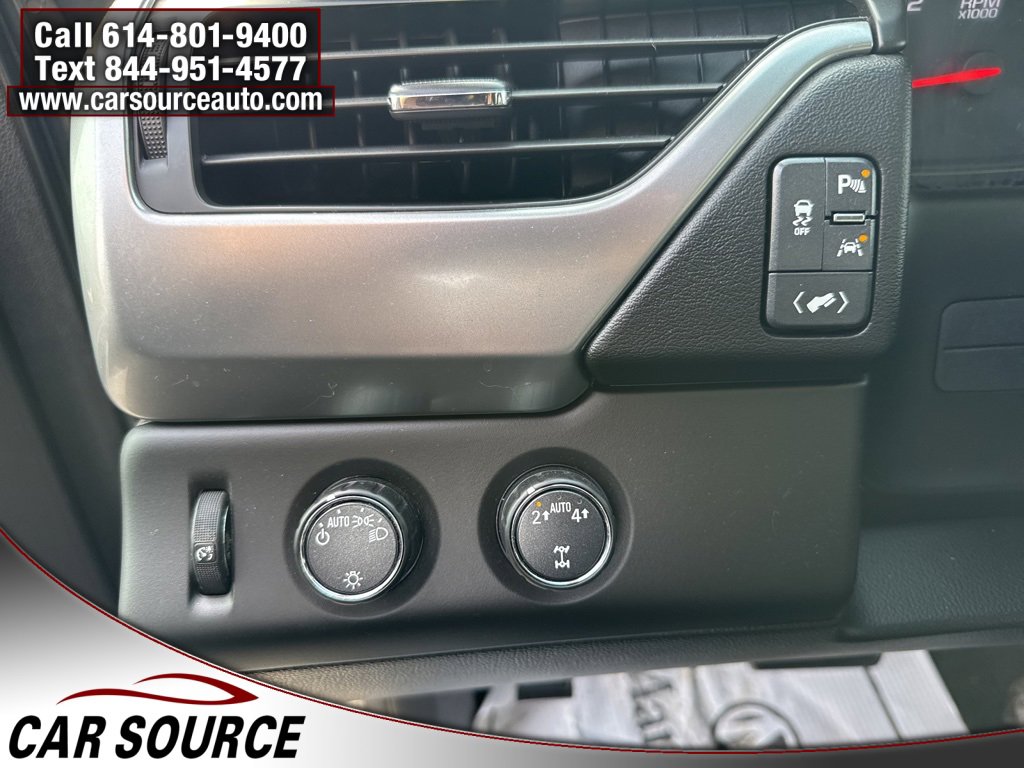 Used 2017 Chevrolet Tahoe LT image 22