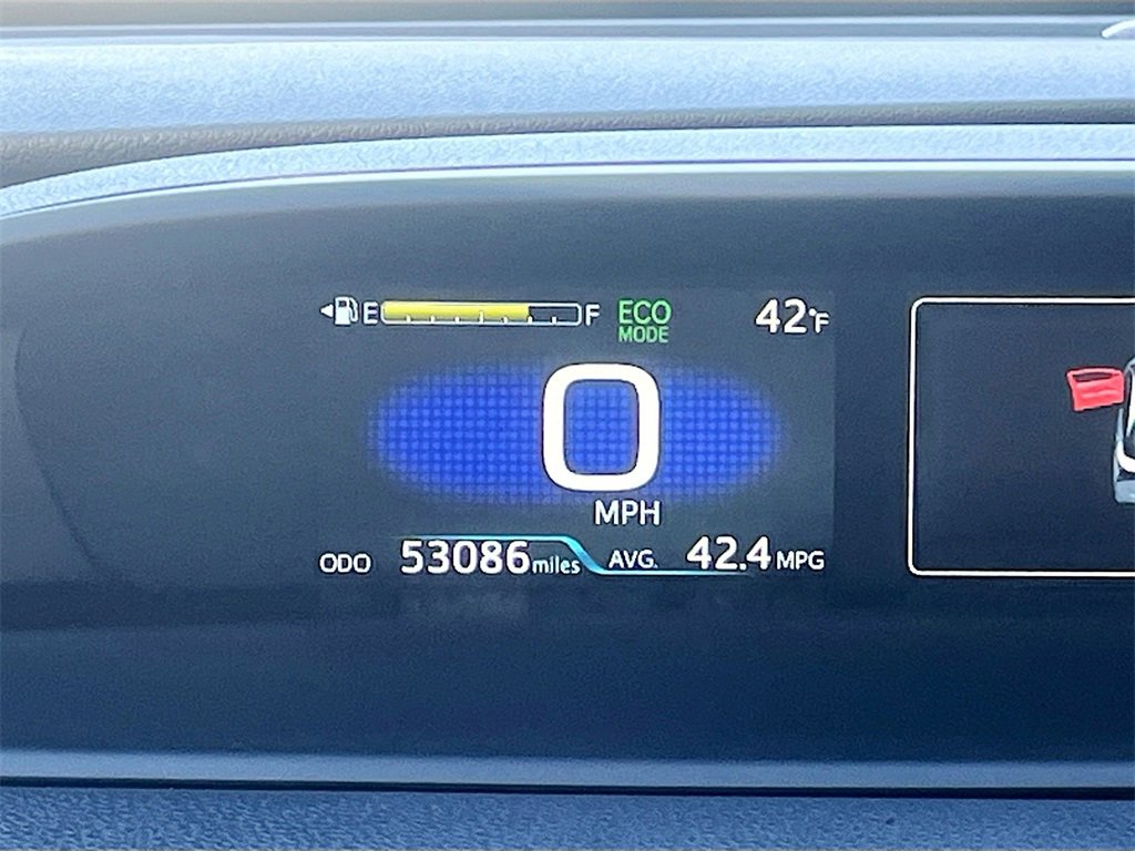 Used 2022 Toyota Prius image 12