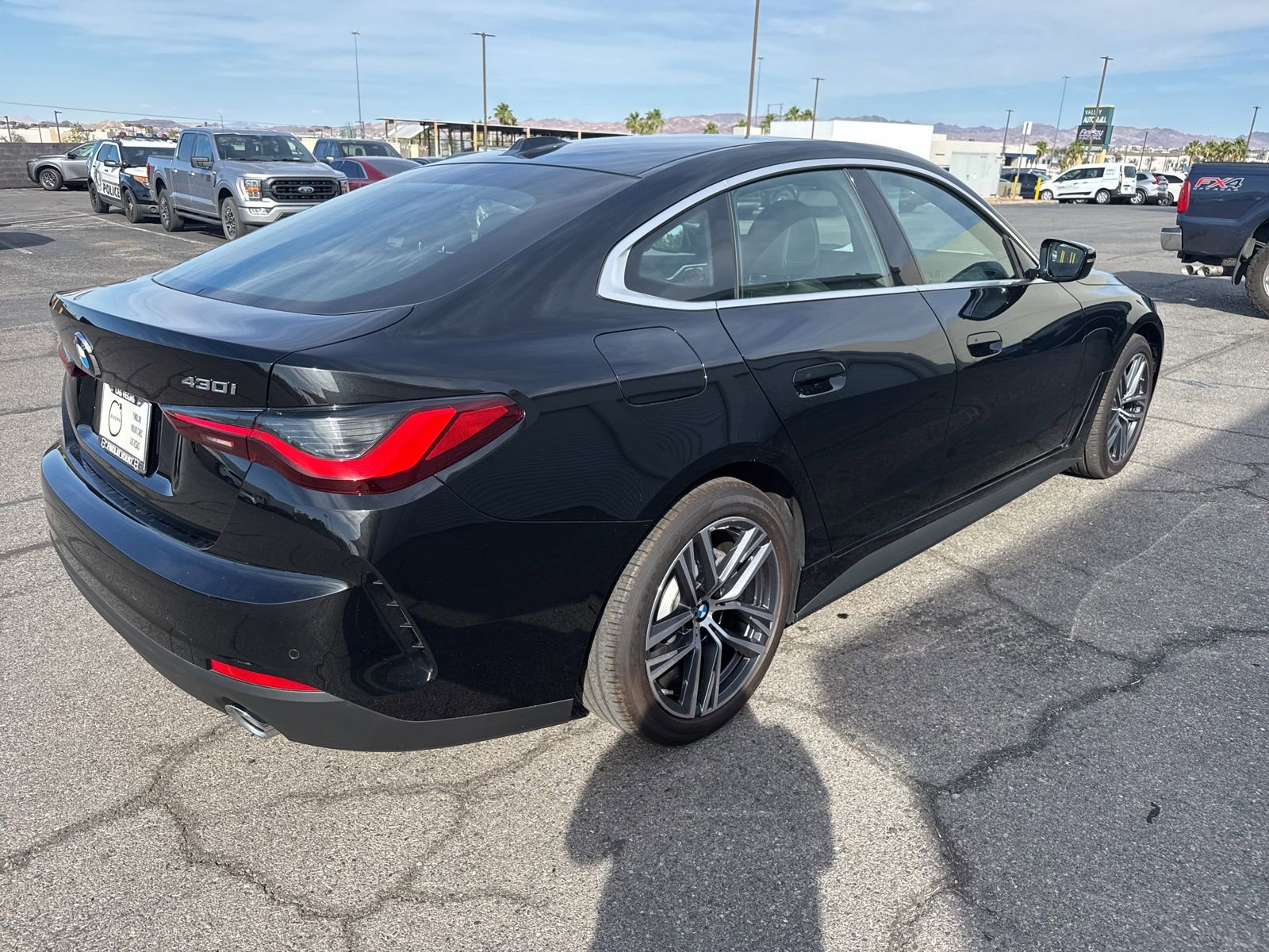 Used 2025 BMW 430i xDrive w/ Premium Package AWD/4WD image 5