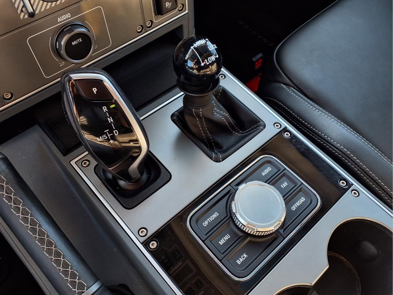 Used 2024 INEOS Grenadier Fieldmaster Edition image 22