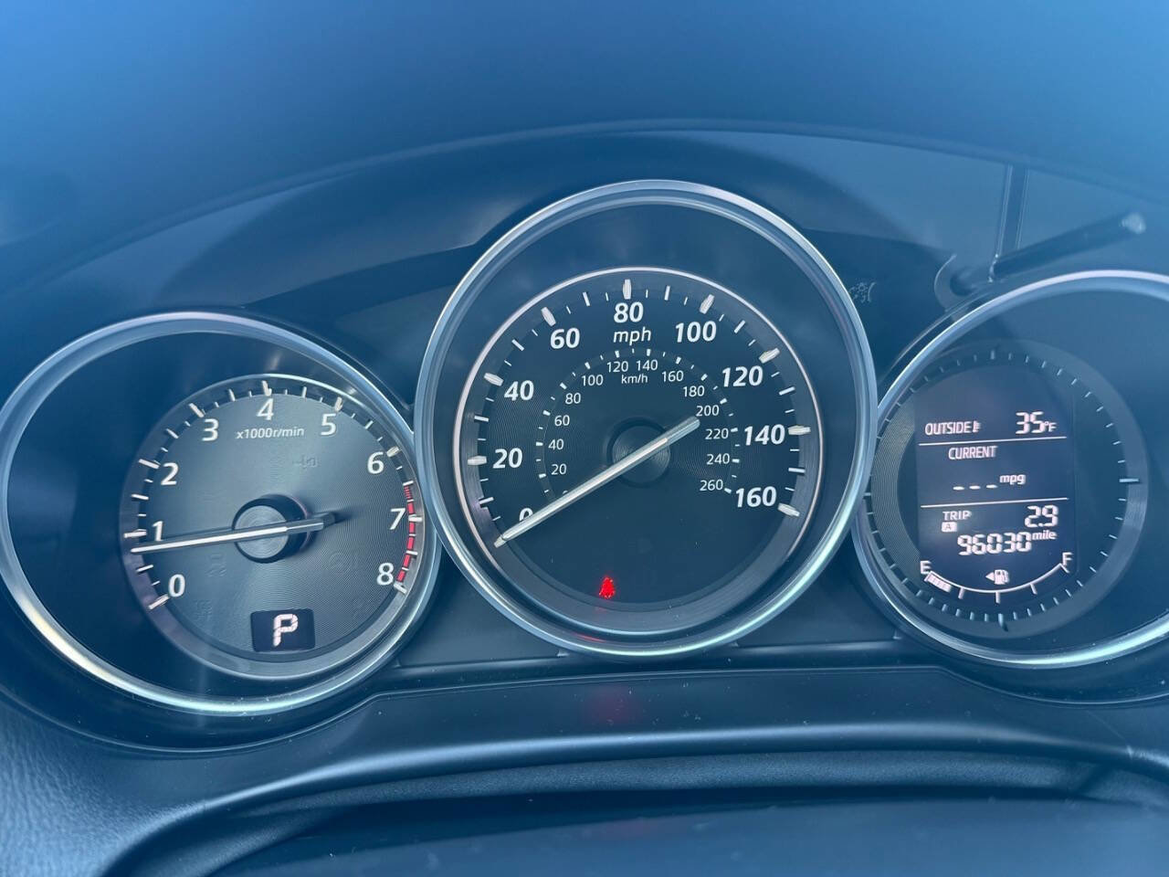 Used 2015 MAZDA CX-5 Sport w/ Bluetooth Audio Package image 12