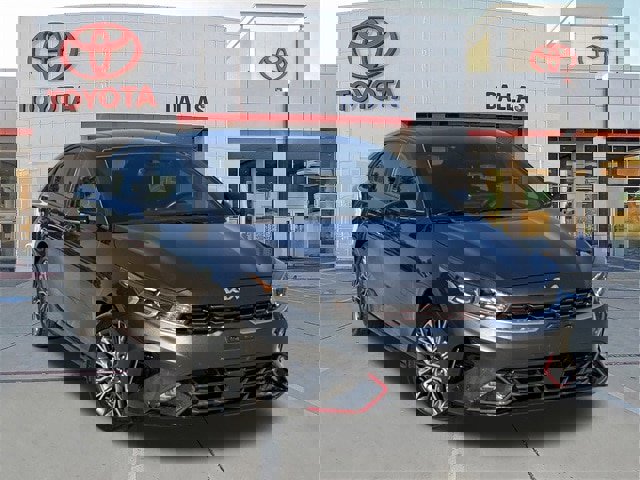 Used 2024 Kia Forte GT-Line w/ GT-Line Premium Package
