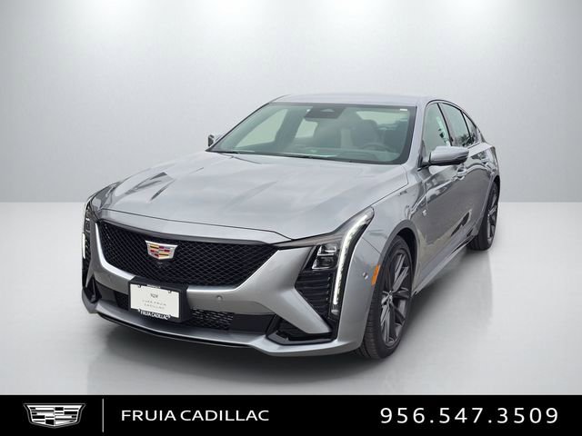 New 2026 Cadillac CT5 Sport