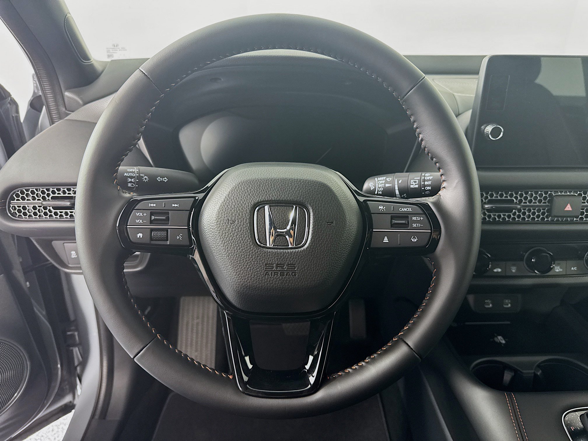 New 2027 Honda HR-V Sport image 11