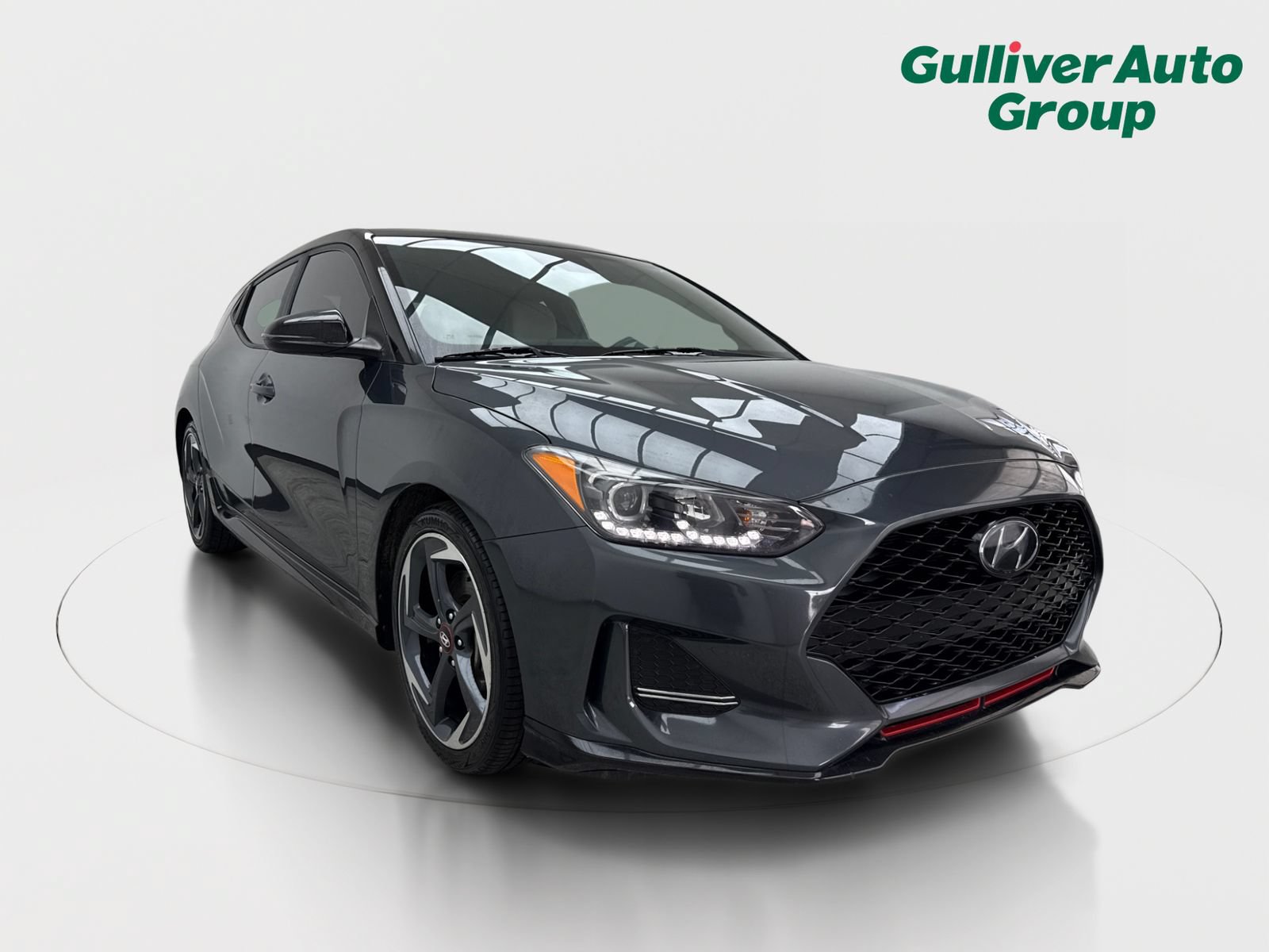 Used 2021 Hyundai Veloster Turbo Ultimate FWD image 13