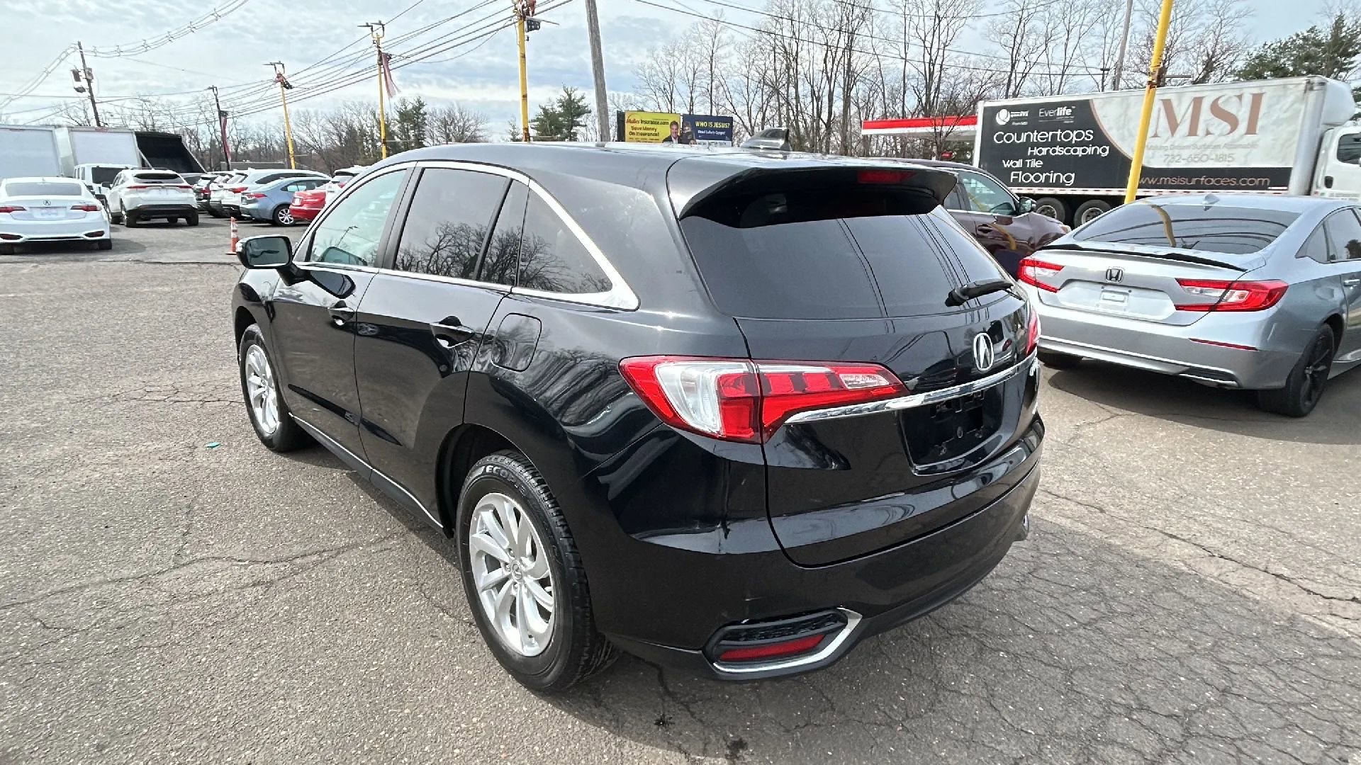 Used 2018 Acura RDX AWD w/ Technology Package image 7