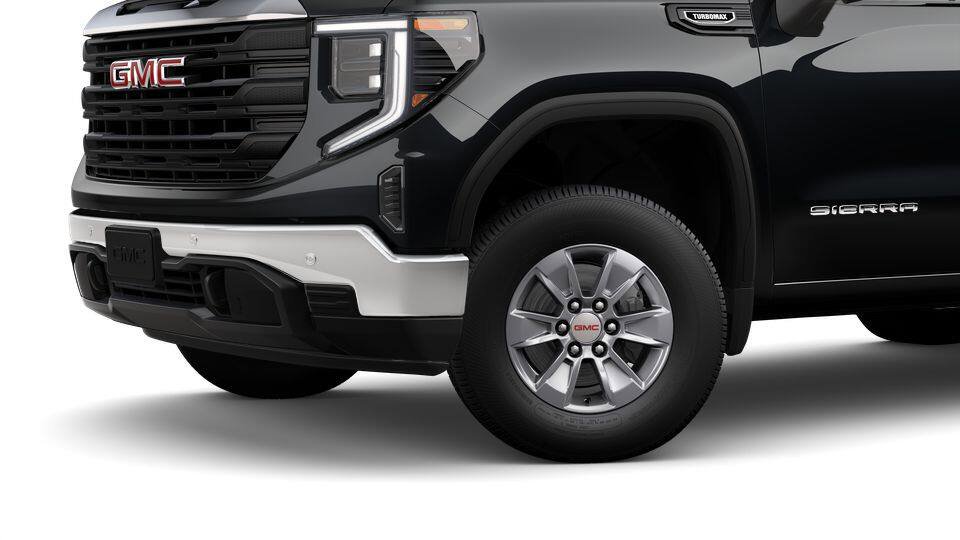 New 2026 GMC Sierra 1500 Pro RWD image 7