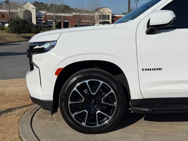 Used 2023 Chevrolet Tahoe RST w/ Luxury Package AWD/4WD image 11