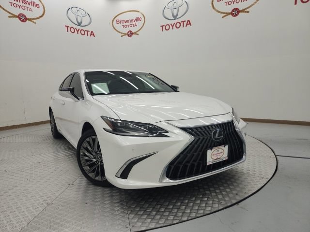 Used 2025 Lexus ES 300h Ultra Luxury