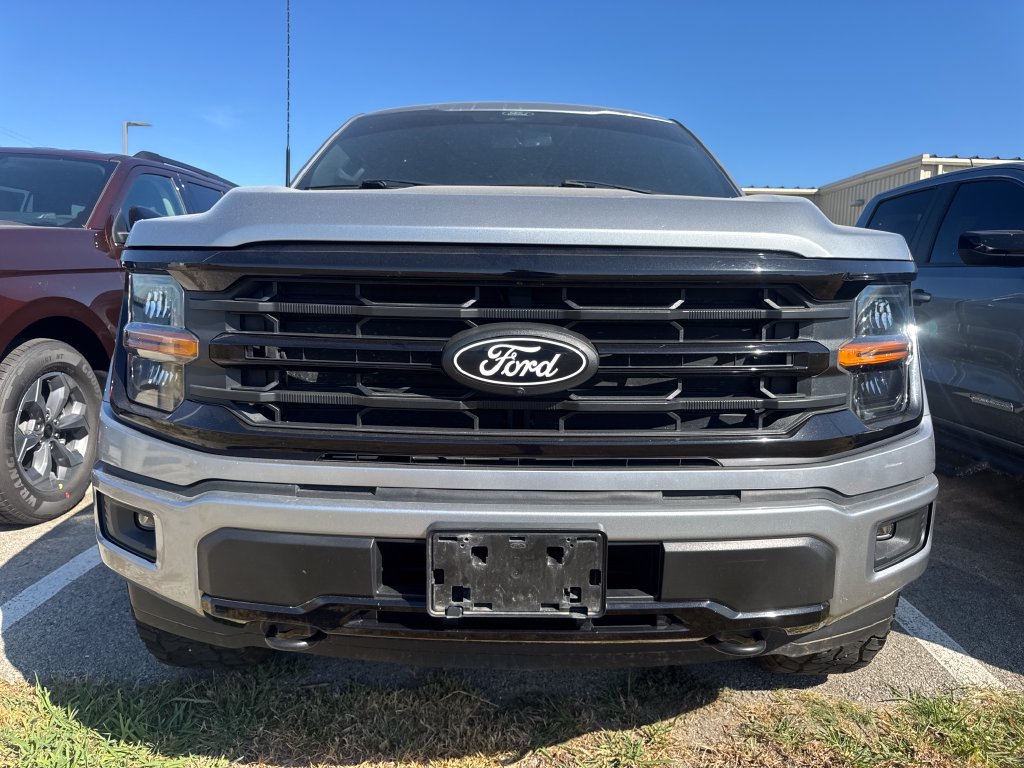 Used 2024 Ford F150 XLT w/ Tow/Haul Package AWD/4WD image 10