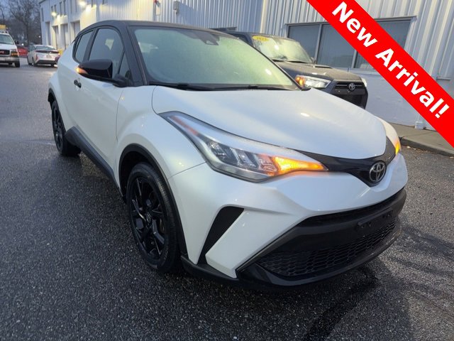 Certified 2022 Toyota C-HR Nightshade image 2