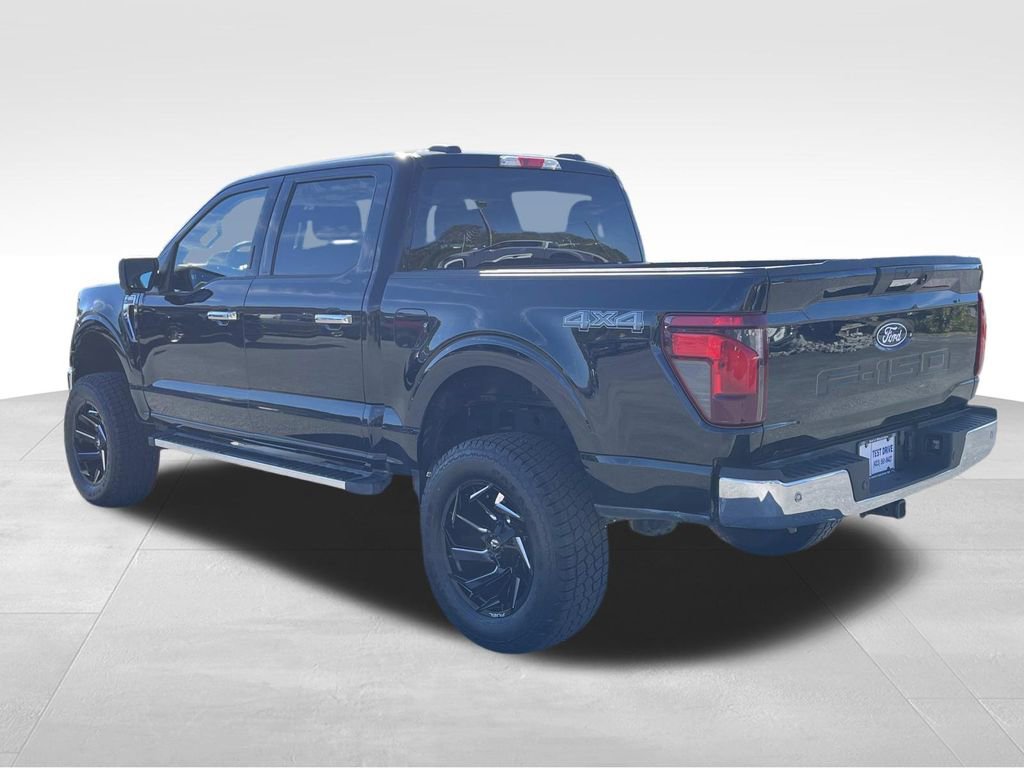 Used 2024 Ford F150 XLT image 7