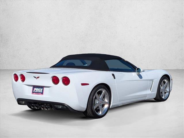 Used 2005 Chevrolet Corvette w/ Preferred Equipment Group image 5