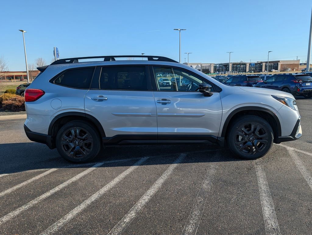 Certified 2025 Subaru Ascent Bronze Edition w/ Popular Package #2 image 8