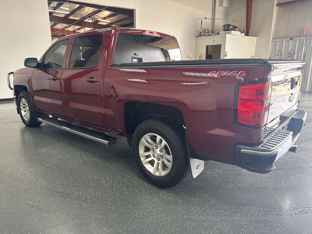 Used 2015 Chevrolet Silverado 1500 LT w/ All Star Edition AWD/4WD image 5