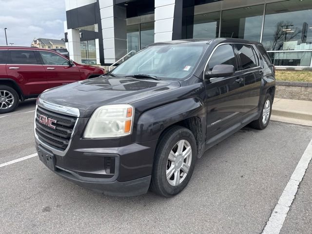 Used 2016 GMC Terrain SLE image 3